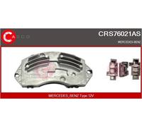 CASCO CRS76021AS Résistance de pulseur d'air habitacle, chauffage