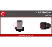CASCO CRS78002AS Résistance de pulseur d'air habitacle, chauffage