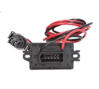 Résistance, pulseur d'air habitacle AVA COOLING RTR019 pour SCENIC II 2 2004-