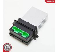 Résistance, pulseur d'air habitacle ESEN SKV 95SKV003