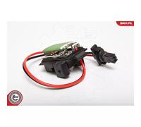 Résistance, pulseur d'air habitacle ESEN SKV 95SKV065