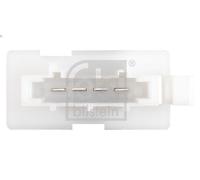 Résistance, pulseur d'air habitacle FEBI 180673 pour VANEO (414) 1.6 2002-2005