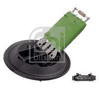 Resistance; pulseur d'air habitacle FEBI BILSTEIN 34370 for AUDI;SEAT;SKODA;VW