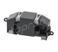 Résistance, pulseur d'air habitacle HANS PRIES 116 618