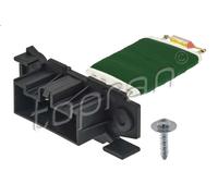 Résistance, pulseur d'air habitacle HANS PRIES 208 648 pour MITO 0.9 2011-2013