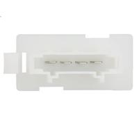 Résistance, pulseur d'air habitacle HANS PRIES 504 054 pour MINI (R56) 2 2011-