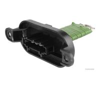 Résistance, pulseur d'air habitacle HERTH+BUSS ELPARTS 75614902