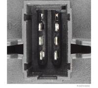 Résistance, pulseur d'air habitacle HERTH+BUSS ELPARTS 75614906