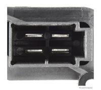 Résistance, pulseur d'air habitacle HERTH+BUSS ELPARTS 75614913