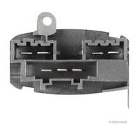 Résistance, pulseur d'air habitacle HERTH+BUSS ELPARTS 75614921