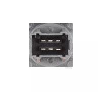 Résistance, pulseur d'air habitacle HERTH+BUSS ELPARTS 75614947