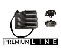 Résistance, pulseur d'air habitacle MAHLE ABR 37 000P