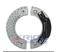 Résistance, pulseur d'air habitacle MEAT & DORIA K106059