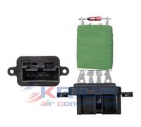 Résistance, pulseur d'air habitacle MEAT & DORIA K109043