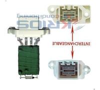 Résistance, pulseur d'air habitacle MEAT & DORIA K109060 pour KUGA I 2 2008-