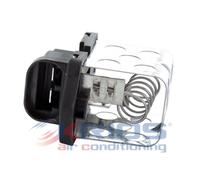Résistance, pulseur d'air habitacle MEAT & DORIA K109099