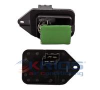 MEAT & DORIA Résistance pulseur d'air habitacle