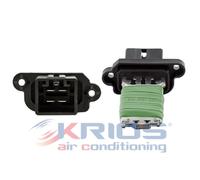MEAT & DORIA Résistance de pulseur d'air habitacle K109142 – Chauffage