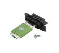 Résistance, pulseur d'air habitacle MEAT & DORIA K109160