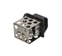 Résistance, pulseur d'air habitacle MEAT & DORIA K109167