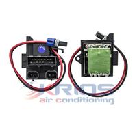 Résistance, pulseur d'air habitacle MEAT & DORIA K109168