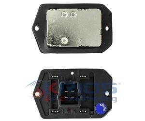 Résistance, pulseur d'air habitacle Meat & Doria K109170