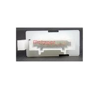 Résistance, pulseur d'air habitacle METZGER 0917221