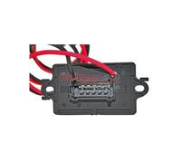 Résistance, pulseur d'air habitacle METZGER 0917319