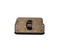 Résistance, pulseur d'air habitacle NRF 342017