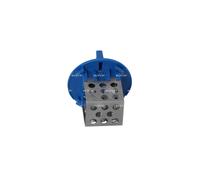 Résistance, pulseur d'air habitacle NRF 342103