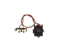 Résistance, pulseur d'air habitacle THERMOTEC pour VIVARO A Fourgon 2 2001-2006