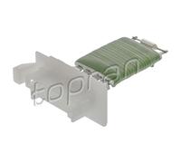 Topran Résistance pulseur d'air habitacle