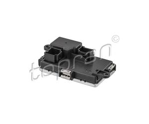 Résistance, pulseur d'air habitacle Topran 409 435