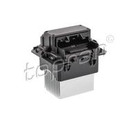 Résistance, pulseur d'air habitacle Topran 504 053