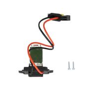 Résistance, pulseur d'air habitacle Topran 701 060