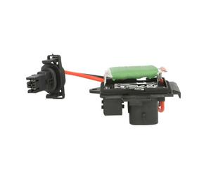 Résistance, pulseur d'air habitacle Topran 701 409