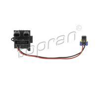 Résistance, pulseur d'air habitacle Topran 701 414
