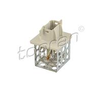 Résistance, pulseur d'air habitacle Topran 723 698