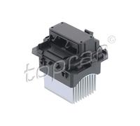 Résistance, pulseur d'air habitacle Topran 723 702