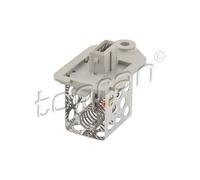 Résistance, pulseur d'air habitacle Topran 723 794