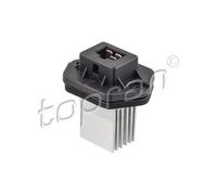 Résistance, pulseur d'air habitacle Topran 821 202