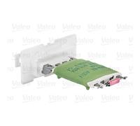Résistance, pulseur d'air habitacle VALEO 515037