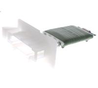 Résistance, pulseur d'air habitacle VEMO pour PARTNER Monospace 2 2004-2005