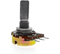 Résistance réglable, potentiomètre 10 pièces nouveau WH148 15 mm potentiomètre B1K 2K 5K 10K 20K 50K 100K 500K 1M DIP3(500K Ohm)
