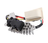 Résistance / régulateur de soufflante pour Mercedes Classe C (W202) avec clim