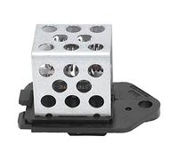 Résistance relais de ventilateur de radiateur 1267E3 Métal ABS de qualité supérieure pour 206 206 307 307 307, Default