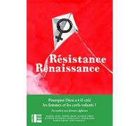 Résistance / Renaissance Des voix s'élèvent ici pour que la voix des femmes afghanes ne s'éteigne pas là-bas - Collectif - Labor Et Fides - relié - Beau livre