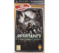 Resistance : retribution - collection essentials