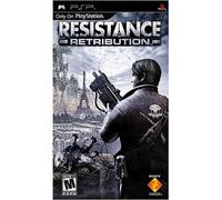 Sony – Jeu vidéo – Resistance Retribution – Édition Collector – PSP