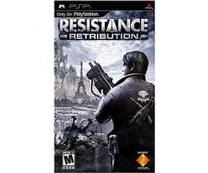 Resistance Retribution G